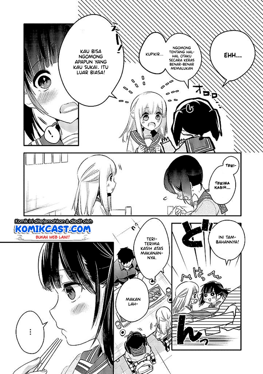 Oji-san ga Joshi●sei ni Warui Koto wo Oshieru hanashi (Serialization) chapter 4